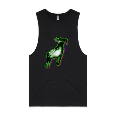Neon Goat Singlet Thumbnail