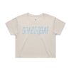 CROP TEE - 4062 Thumbnail